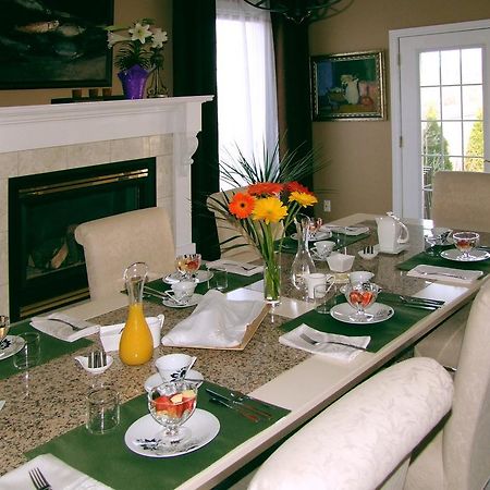 In Elegance Bed & Breakfast Niagara-on-the-Lake Ngoại thất bức ảnh
