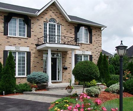 In Elegance Bed & Breakfast Niagara-on-the-Lake Ngoại thất bức ảnh