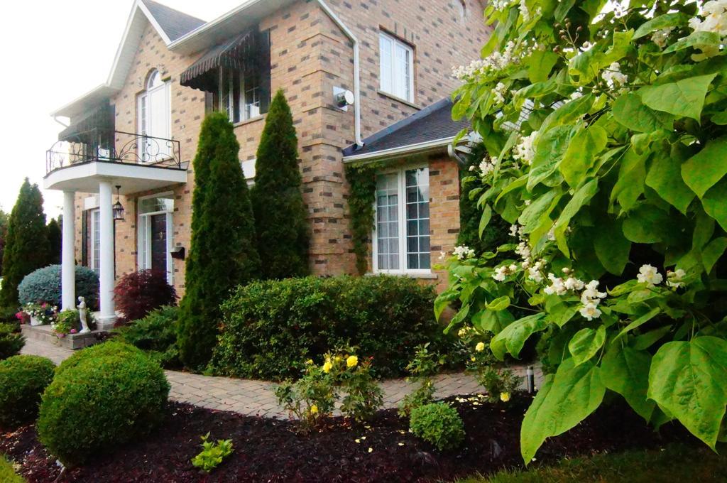In Elegance Bed & Breakfast Niagara-on-the-Lake Ngoại thất bức ảnh