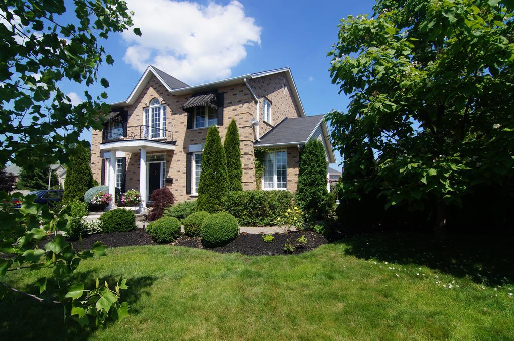 In Elegance Bed & Breakfast Niagara-on-the-Lake Ngoại thất bức ảnh