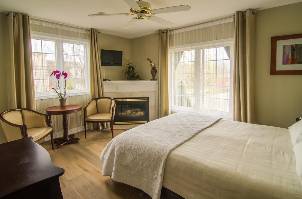 In Elegance Bed & Breakfast Niagara-on-the-Lake Ngoại thất bức ảnh