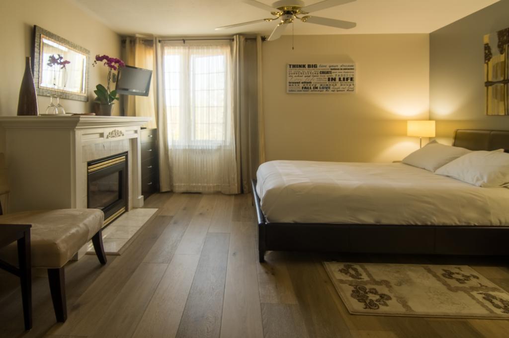 In Elegance Bed & Breakfast Niagara-on-the-Lake Ngoại thất bức ảnh