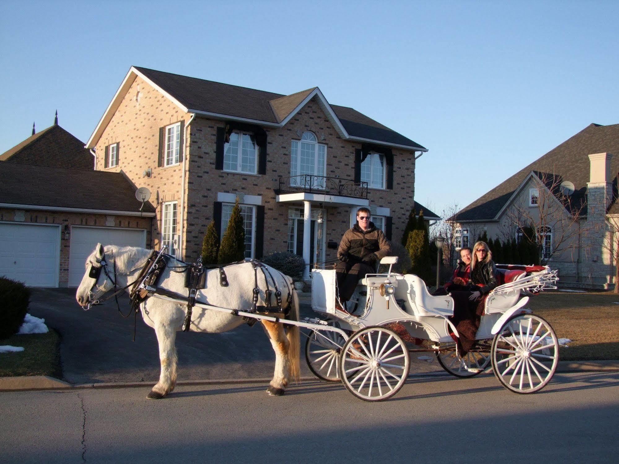 In Elegance Bed & Breakfast Niagara-on-the-Lake Ngoại thất bức ảnh