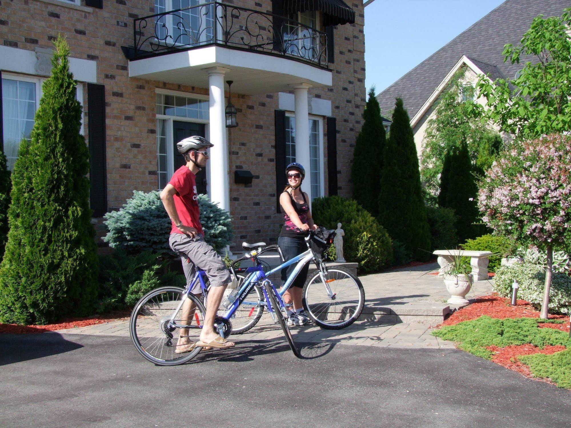 In Elegance Bed & Breakfast Niagara-on-the-Lake Ngoại thất bức ảnh